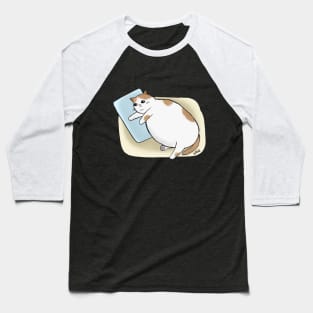 Sad Chonk Baseball T-Shirt